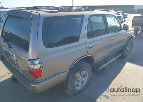 2002 Toyota 4Runner Sr5 V6 from USA, damaged, VIN JT3GN86R620220013